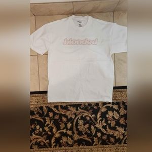 Frank ocean blonded shirt